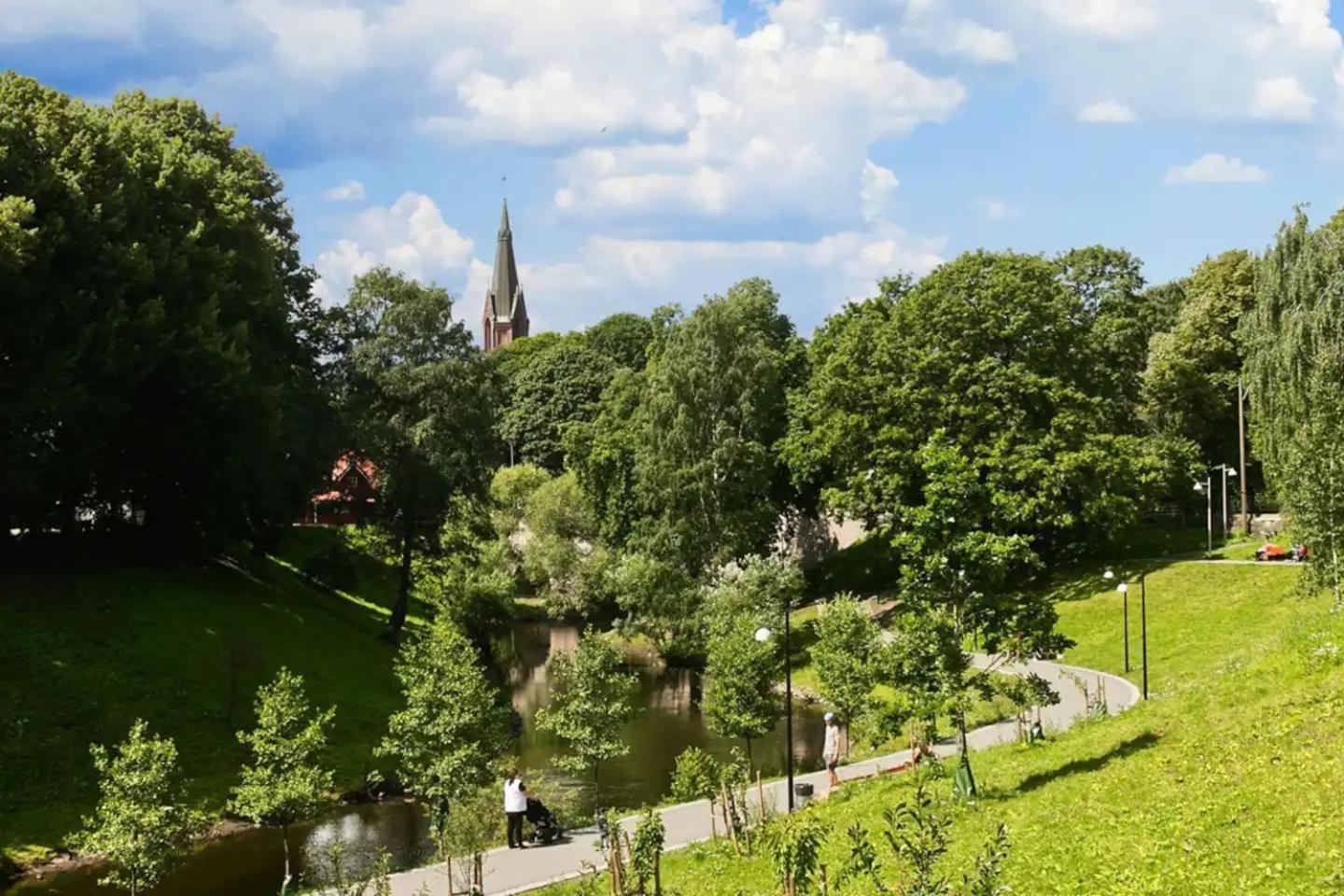 Apartamento Flott I Hjerte Av