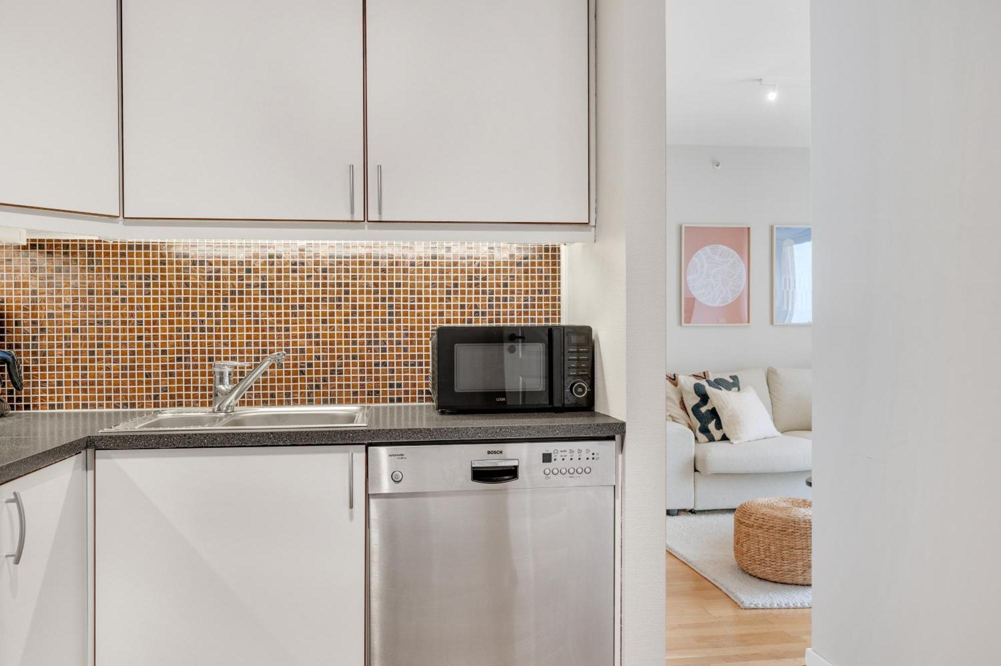 Apartamento Flott I Hjerte Av *