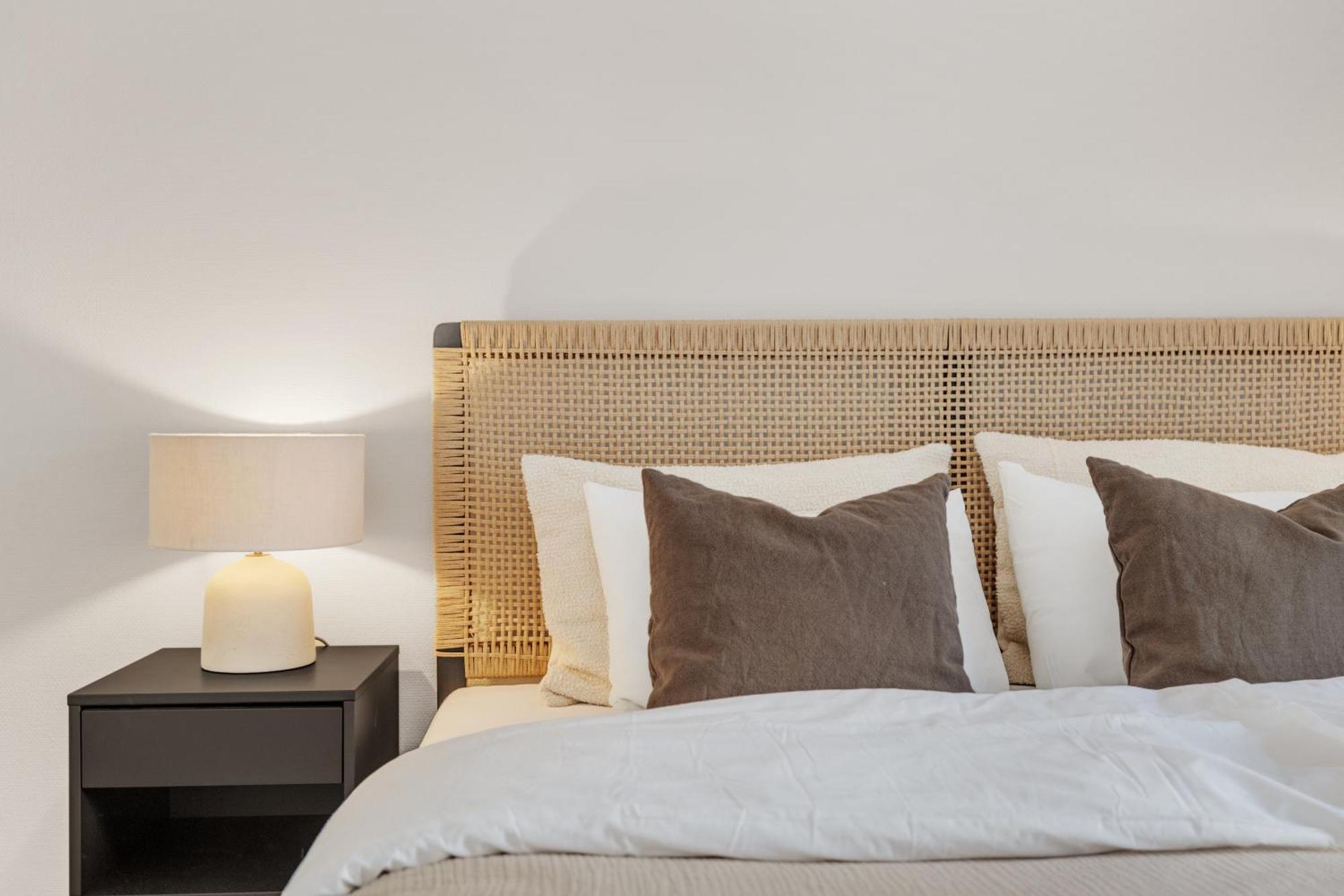 Flott I Hjerte Av Apartamento Oslo