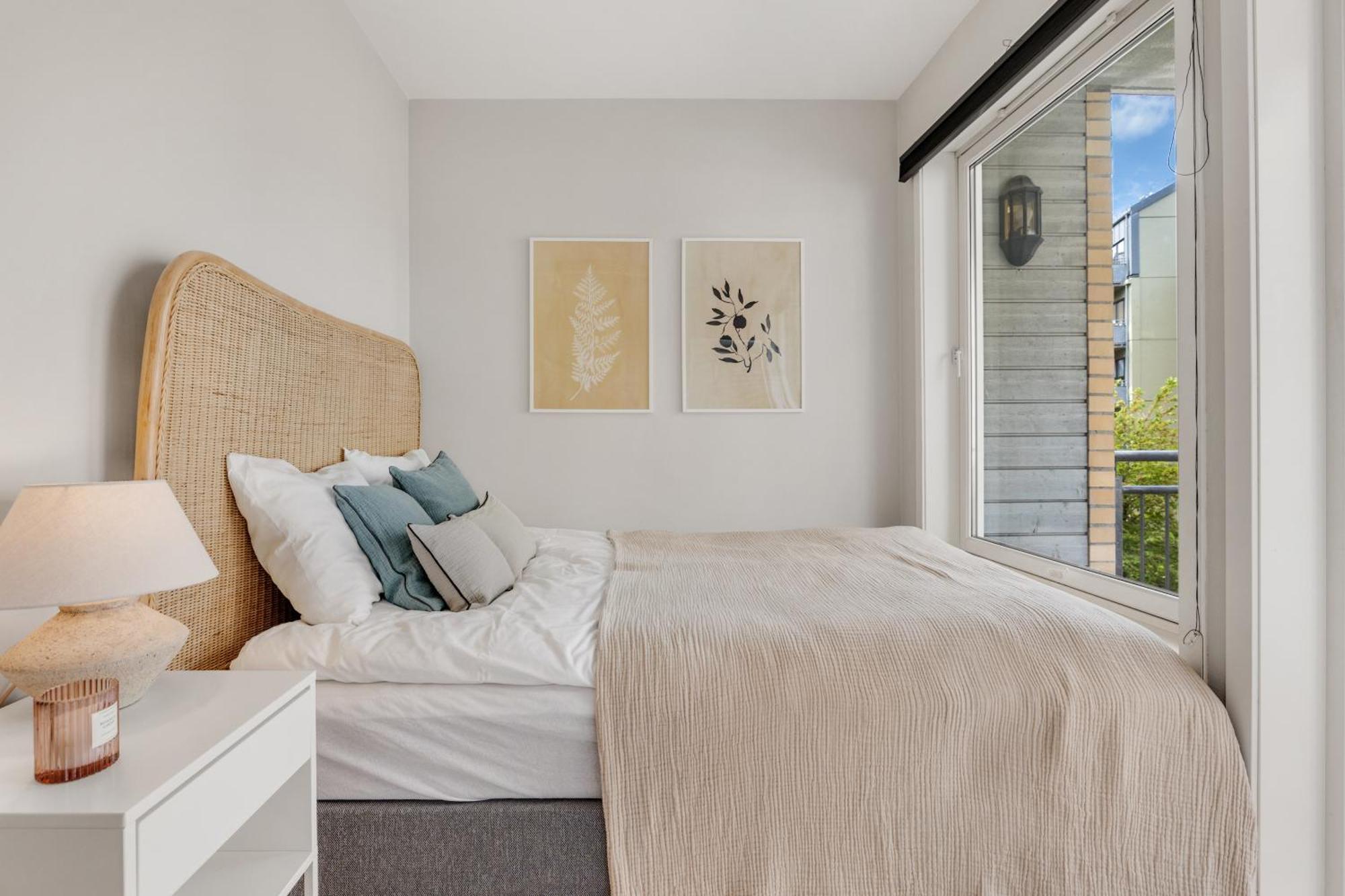 Flott I Hjerte Av Apartamento *