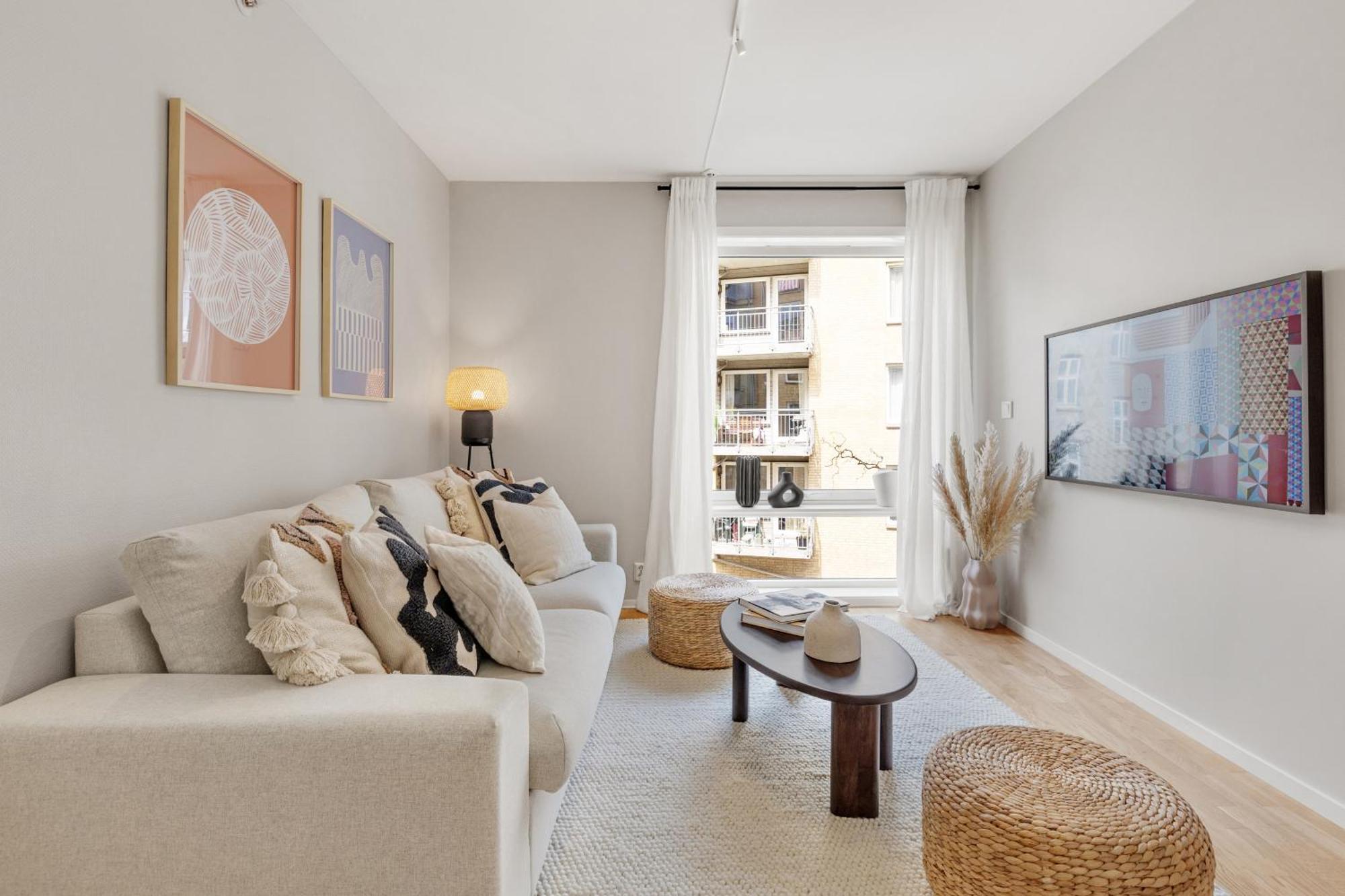 Apartamento Flott I Hjerte Av *