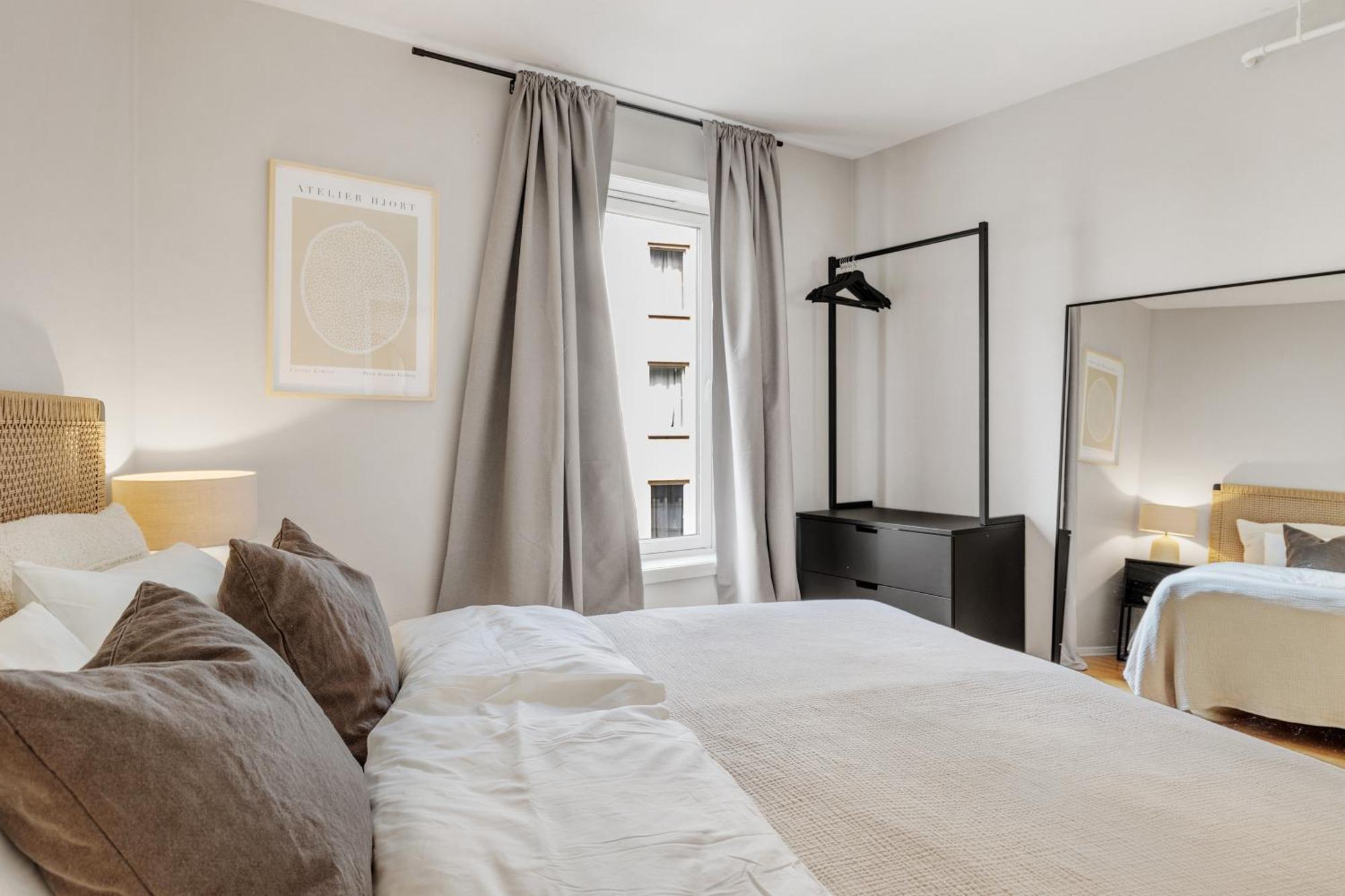 Apartamento Flott I Hjerte Av