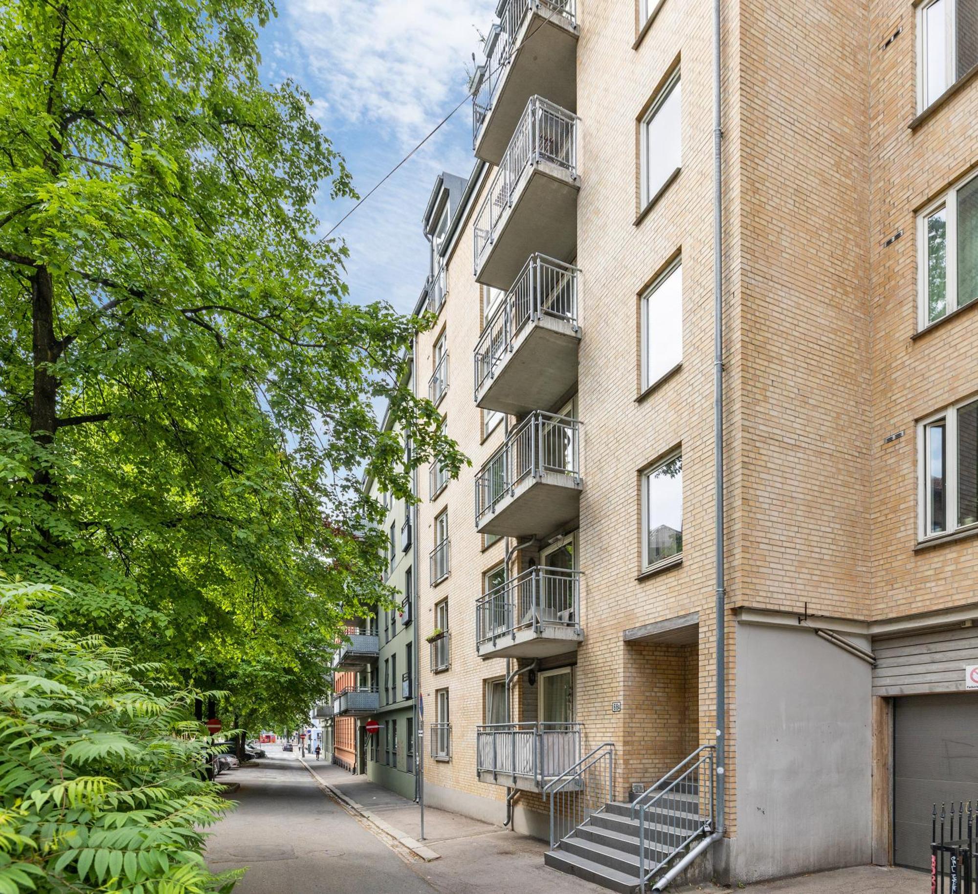 Apartamento Flott I Hjerte Av *